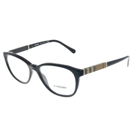 BURBERRY Eyeglasses BE 2172 3001 Black .